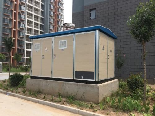 陵川800KVA箱式变压器