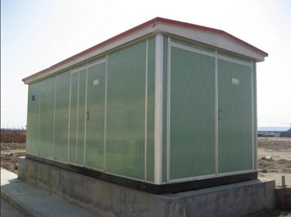 陵川YBM-1000KVA箱式变压器