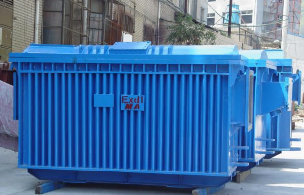 陵川KS11-250KVA矿用变压器