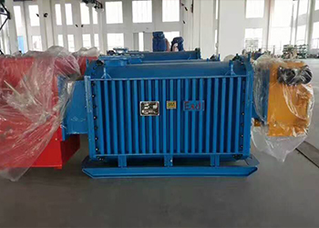 陵川KSG-4VA矿用防爆变压器
