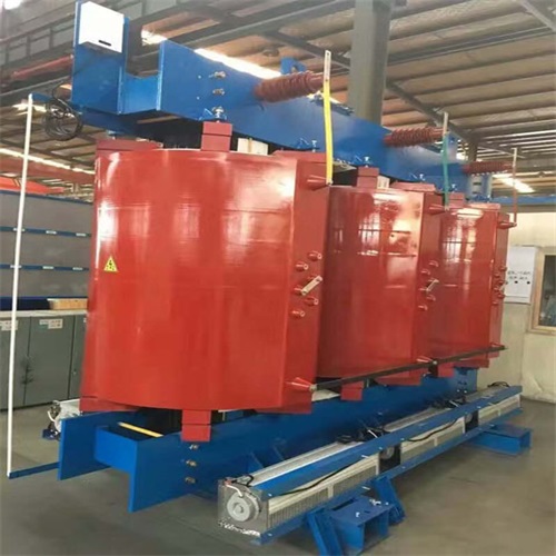 陵川SCB10-500KVA干式变压器价格
