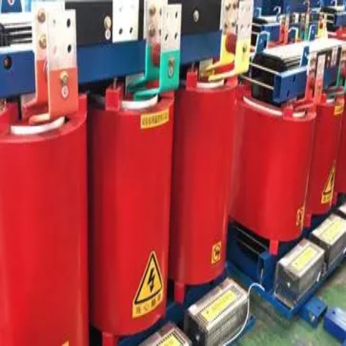 陵川1000KVA干式变压器